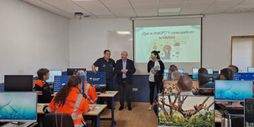 Voluntarios de agrupaciones de Protección Civil de Castilla-La Mancha se forman en el conocimiento y la utilización de la Inteligencia Artificial