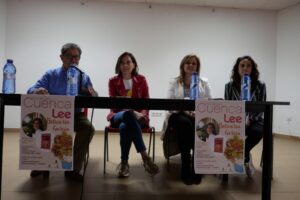La Boticaria García presenta su libro “Tu cerebro tiene hambre” en Cervera del Llano dentro de la Feria del Libro Cuenca Lee  