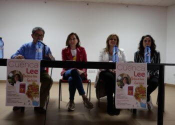 La Boticaria García presenta su libro “Tu cerebro tiene hambre” en Cervera del Llano dentro de la Feria del Libro Cuenca Lee