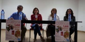 La Boticaria García presenta su libro “Tu cerebro tiene hambre” en Cervera del Llano dentro de la Feria del Libro Cuenca Lee
