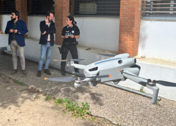 Ya está operativa la Unidad de drones de la Policía Local de Azuqueca