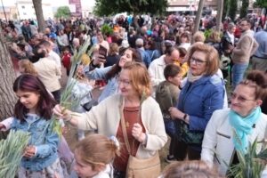 Con San Isidro, vuelve a Azuqueca la tradición de la Fiesta de La Espiga