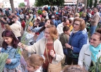 Con San Isidro, vuelve a Azuqueca la tradición de la Fiesta de La Espiga