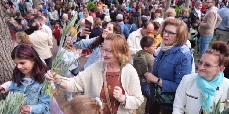 Con San Isidro, vuelve a Azuqueca la tradición de la Fiesta de La Espiga 1 Con San Isidro, vuelve a Azuqueca la tradición de la Fiesta de La Espiga