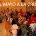 El singular Mayo a la Cruz  de Las Majadas