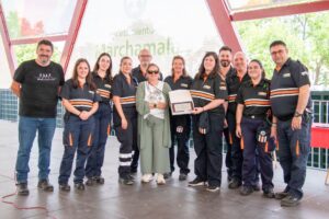 La Junta destaca la apuesta de los ayuntamientos para el mantenimiento de las agrupaciones de Protección Civil