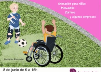 Evento solidario en Guadalajara a beneficio de la Distrofia Muscular de Duchenne