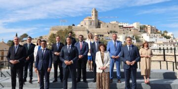 La Asamblea de las 15 Ciudades Patrimonio de la Humanidad impulsa en Ibiza grandes eventos culturales para celebrar el XXX aniversario del Grupo