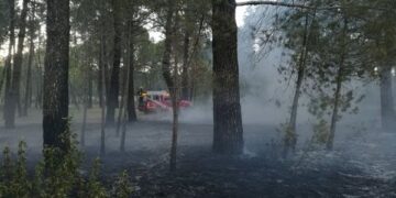 Fuentenava de Jábaga informa a sus vecinos del Plan de Autoprotección  de Incendios de Interfaz  Urbano-Forestal en Áreas Habitables