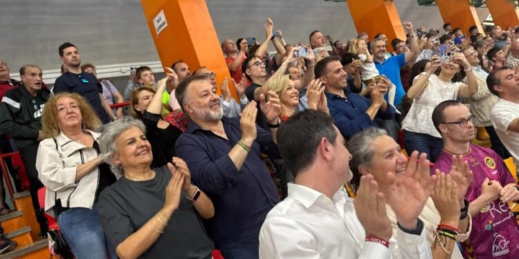 El REBI Cuenca seguirá una temporada más en ASOBAL 1 EL REBI Cuenca seguirá una temporada más en ASOBAL