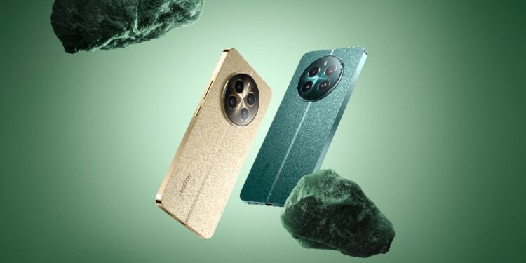 realme lanza su nueva serie 12 con un rendimiento y experiencia líder 1 realme lanza su nueva serie 12 con un rendimiento y experiencia líder