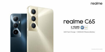 realme C65 ya disponible con una oferta de lanzamiento de 50 euros de descuento
