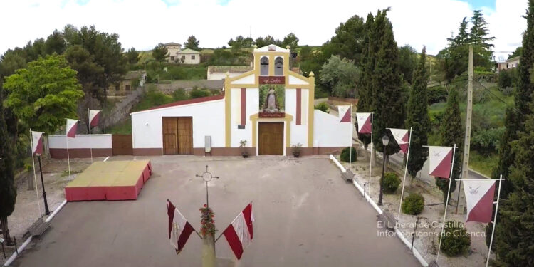 Documentos de El Liberal. Santa Quiteria en Huete 1 sta quiteria