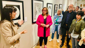 ‘Instantes decisivos’ de Julián Castilla, puede verse hasta el 23 de junio en Guadalajara