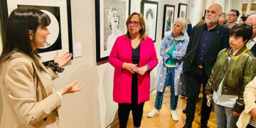 ‘Instantes decisivos’ de Julián Castilla, puede verse hasta el 23 de junio en el Museo Provincial de Guadalajara