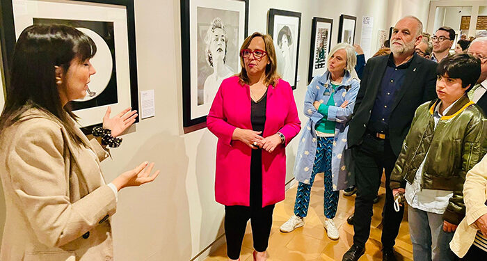 ‘Instantes decisivos’ de Julián Castilla, puede verse hasta el 23 de junio en Guadalajara