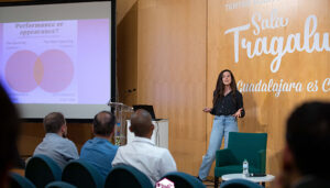 ‘La salud mental en el deporte’ a análisis en la primera cita de las Jornadas Formativas del Deporte en Guadalajara