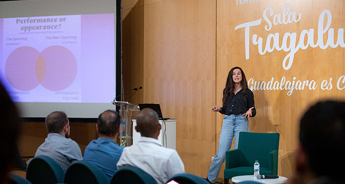 ‘La salud mental en el deporte’ a análisis en la primera cita de las Jornadas Formativas del Deporte en Guadalajara
