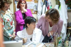 La Junta convoca cerca de once millones de euros para la formación y cualificación de personas ocupadas en la región 