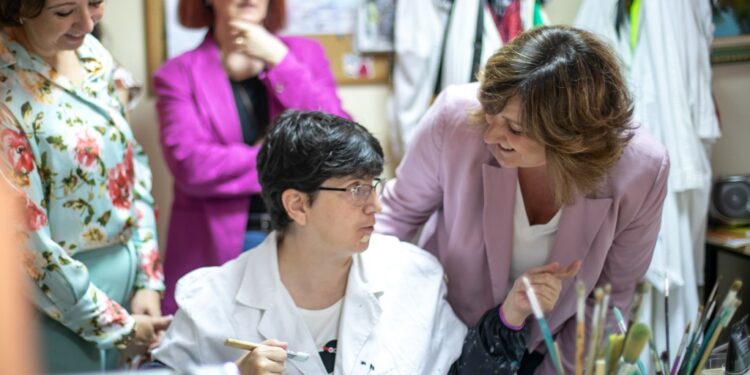 La Junta convoca cerca de once millones de euros para la formación y cualificación de personas ocupadas en la región