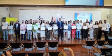 Castilla-La Mancha felicita a los 21 reconocidos con los Premios Extraordinarios de FP y ensalza la labor realizada en estas enseñanzas