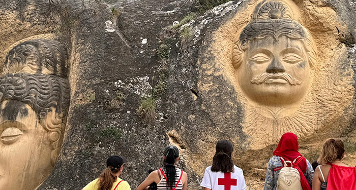 ADOCU y Cruz Roja Cuenca organizan un encuentro con artistas conquenses para reivindicar el ocio terapéutico 1 ADOCU y Cruz Roja Cuenca organizan un encuentro con artistas conquenses para reivindicar el ocio terapéutico