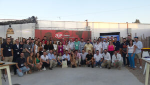 AJE Cuenca convoca a los jóvenes empresarios en La Palapa para potenciar sus opciones de negocio