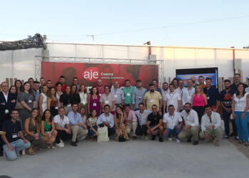 AJE Cuenca convoca a los jóvenes empresarios en La Palapa para potenciar sus opciones de negocio