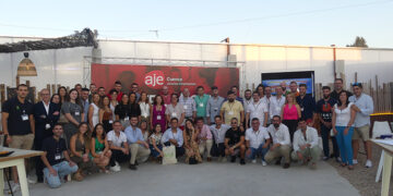 AJE Cuenca convoca a los jóvenes empresarios en La Palapa para potenciar sus opciones de negocio
