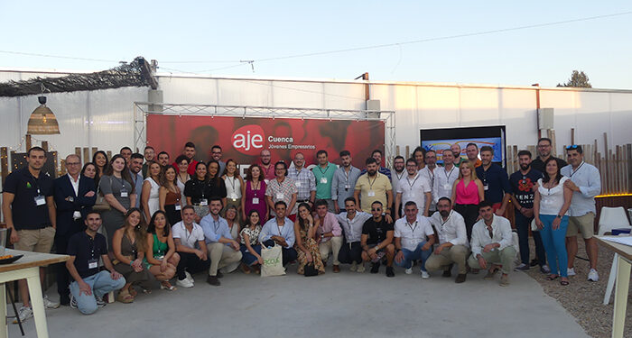 AJE Cuenca convoca a los jóvenes empresarios en La Palapa para potenciar sus opciones de negocio 1 AJE Cuenca convoca a los jóvenes empresarios en La Palapa para potenciar sus opciones de negocio