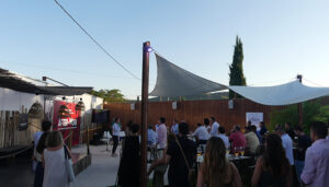 AJE Cuenca traslada su Afterwork al viernes por la previsión de lluvias