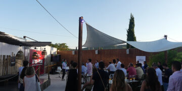 AJE Cuenca traslada su Afterwork al viernes por la previsión de lluvias