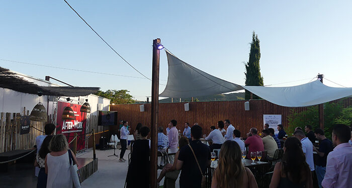 AJE Cuenca traslada su Afterwork al viernes por la previsión de lluvias