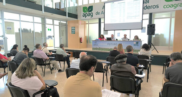 APAG Y COAGRAL superan el pésimo año agrícola 2023 con buenos resultados 1 APAG Y COAGRAL superan el pésimo año agrícola 2023 con buenos resultados
