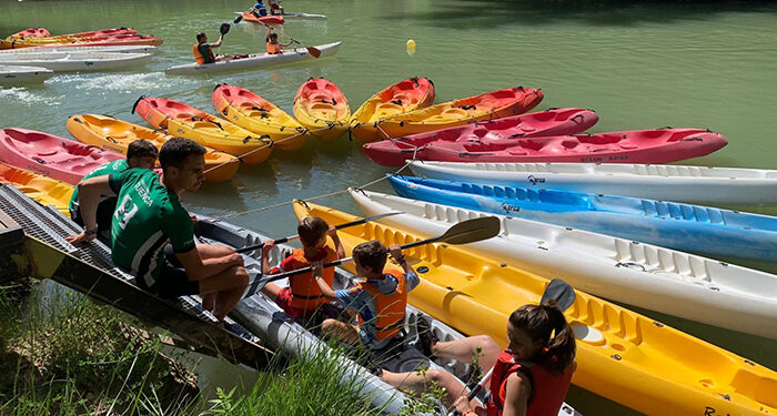 Abierto el plazo de inscripción para los cursos intensivos de iniciación del Club Piragüismo Cuenca 1 Abierto el plazo de inscripción para los cursos intensivos de iniciación del Club Piragüismo Cuenca