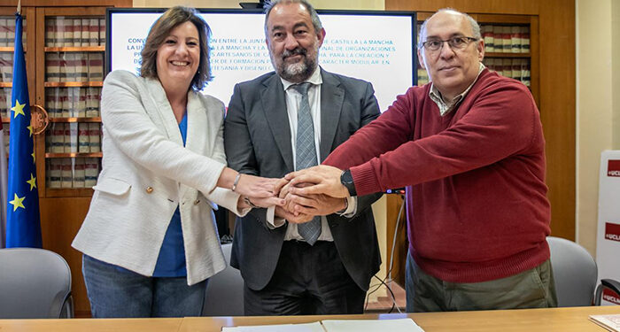 Abierto el plazo de preinscripción para la primera edición del Máster de Artesanía impulsado por la Junta y la UCLM