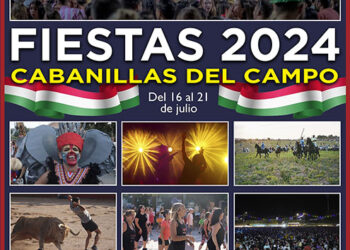 Abraham Mateo, “Reincidentes”, tributo a Serrat y Sabina, y la sesión dance “Platinum Fest”, grandes actuaciones de las Fiestas 2024 de Cabanillas Abraham Mateo, “Reincidentes”, tributo a Serrat y Sabina, y la sesión dance “Platinum Fest”, grandes actuaciones de las Fiestas 2024 de Cabanillas