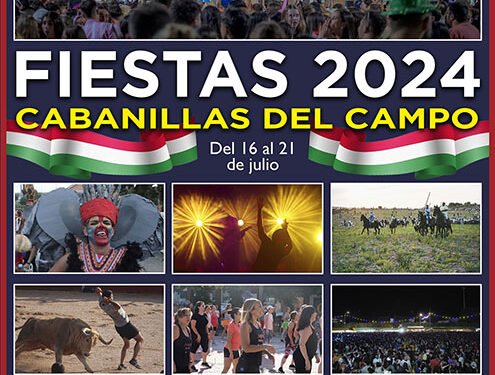 Abraham Mateo, “Reincidentes”, tributo a Serrat y Sabina, y la sesión dance “Platinum Fest”, grandes actuaciones de las Fiestas 2024 de Cabanillas 1 Abraham Mateo, “Reincidentes”, tributo a Serrat y Sabina, y la sesión dance “Platinum Fest”, grandes actuaciones de las Fiestas 2024 de Cabanillas