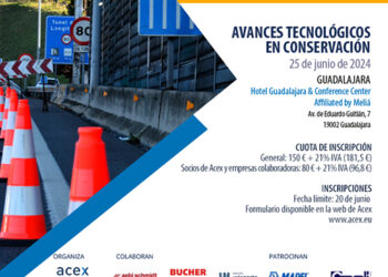 Acex celebra en Guadalajara de la mano de Impulsa Guadalajara su jornada técnica “Avances tecnológicos en conservación”
