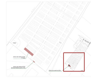Adjudicadas las obras para una nueva ampliación del cementerio municipal de Azuqueca