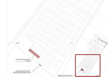 Adjudicadas las obras para una nueva ampliación del cementerio municipal de Azuqueca