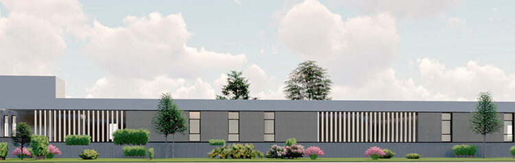 Adjudicas las obras para la construcción del nuevo Centro de Salud de Mota del Cuervo 1 Adjudicas las obras para la construcción del nuevo Centro de Salud de Mota del Cuervo