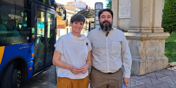 Aike denuncia que Guadalajara lleva “más de un año de prórroga forzosa y seguimos sin contrato de autobuses”