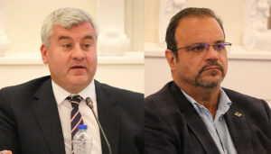 Alberto Rojo y el PSOE se quedan solos en la defensa de la amnistía y de la traición a los guadalajareños