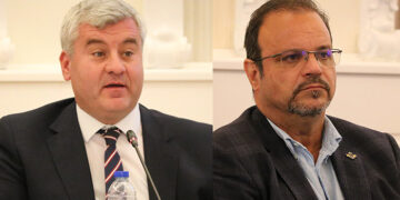 Alberto Rojo y el PSOE se quedan solos en la defensa de la amnistía y de la traición a los guadalajareños