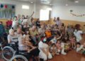 Amavir celebra una nueva edición de sus campamentos intergeneracionales de verano “De acampada con mis abuelos”
