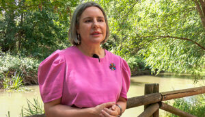 Araceli Martínez celebra que el Supremo avale el nuevo Plan Hidrológico del Tajo y defiende que poner fin al trasvase es una reivindicación “lógica y justa” para Guadalajara