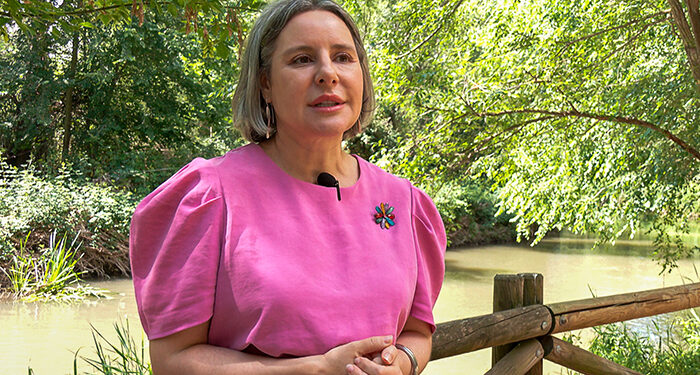 Araceli Martínez celebra que el Supremo avale el nuevo Plan Hidrológico del Tajo y defiende que poner fin al trasvase es una reivindicación “lógica y justa” para Guadalajara