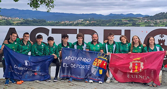 Arantza Toledo saca su billete por partida doble para el Campeonato de Europa que se disputará en Polonia 1 Arantza Toledo saca su billete por partida doble para el Campeonato de Europa que se disputará en Polonia