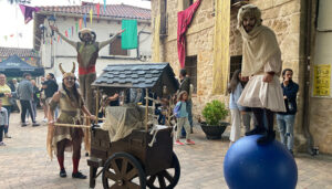 Arbancón celebra este sabado su XXII Jornada del Privilegio de Vailla